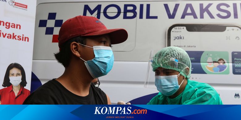 Lokasi Sentra Vaksinasi Covid-19 di Jakarta Hari Ini - Vimarsana News