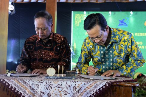 Menristek Resmikan Gedung Akademi Komunitas Seni dan Budaya Yogyakarta