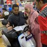 Tips Aman Beli Motor Listrik Bekas, Pakai Rumus Hitungan Odometer