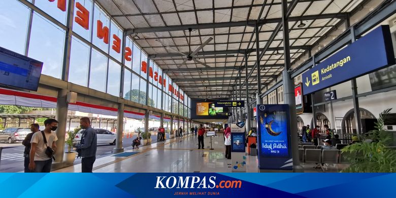 Aturan Baru Pelaku Perjalanan Dalam Negeri Saat PPKM Level 4 Dirilis, Ini Ketentuannya - Vimarsana News