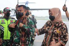 Mayjen TNI Bambang Ismawan Jadi Pangdam Pattimura yang Baru, Tiba di Ambon Disambut Tari Lenso
