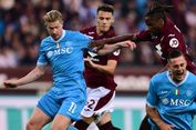 Hasil Torino Vs Napoli 1-0: Tim Conte Tumbang Dibobol Simeone