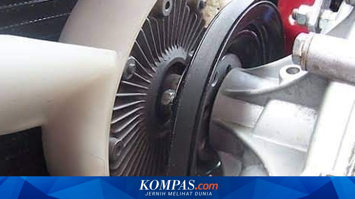 Pemilik Mobil Wajib Tahu Tanda Kipas Radiator Mulai Melemah