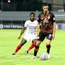 HT Persiraja Vs Bali United: Spasojevic Antar Serdadu Tridatu Unggul 1-0