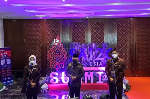 SAI20 Summit Dihadiri 12 Negara Peserta G20, Ketua BPK: Ini Langkah Awal...