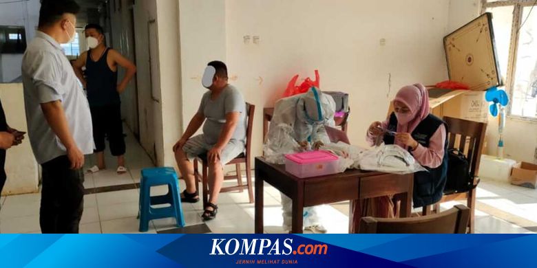 20 TKA China yang Tiba di Sulsel Dikarantina, Tak Boleh Bekerja Sebelum Hasil PCR Keluar - Vimarsana News