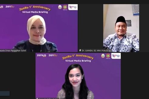 Guru Pikul Berat Masa Depan Indonesia