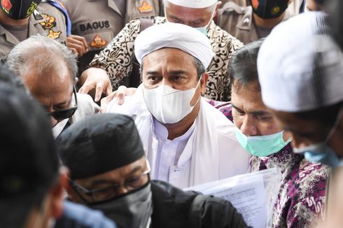 Ini Alasan Rizieq Belum Bersedia Beri Keterangan soal Acara di Megamendung Bogor