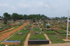 Retribusi Pemakaman di Jakarta Paling Mahal hanya Rp 100.000!