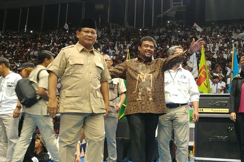 May Day, BPN Sebut Prabowo Akan Bahas Kontrak Politik dengan KSPI