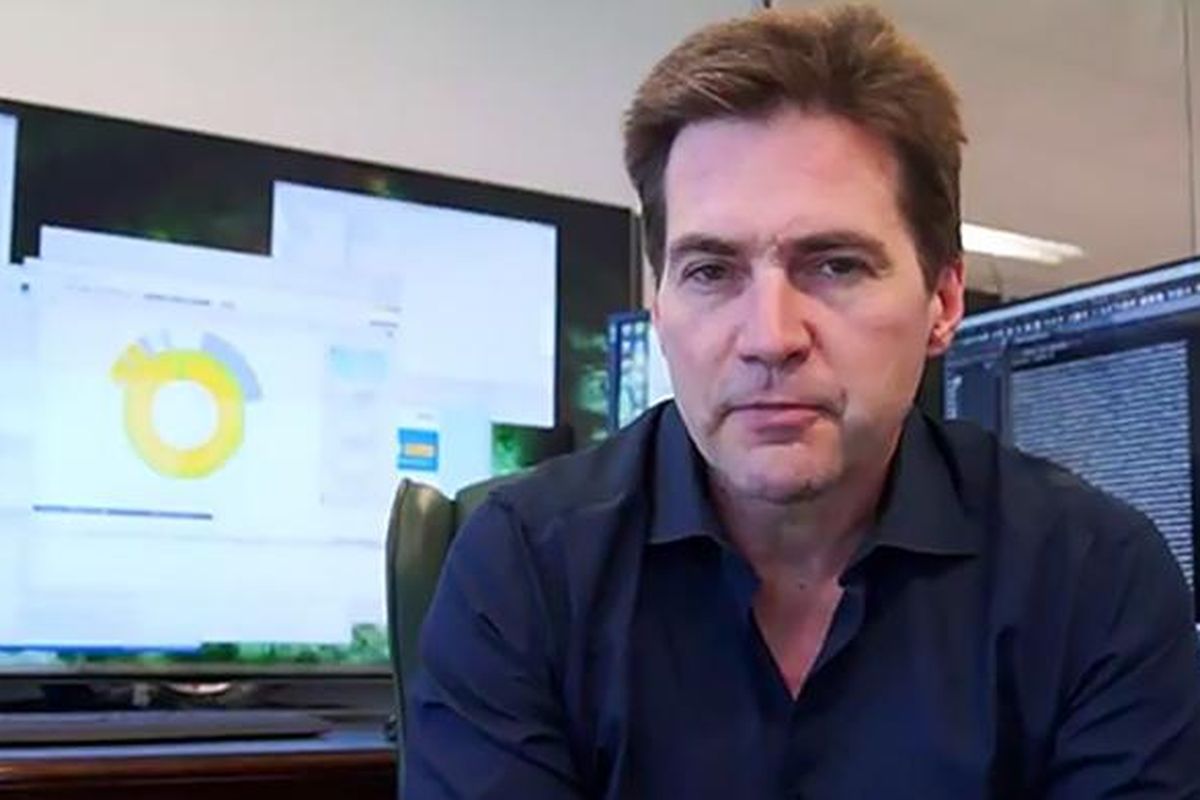 Craig Wright mengklaim sebagai Satoshi Nakamoto, alias penemu mata uang digital Bitcoin