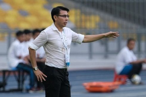 Indonesia Vs Malaysia, Cheng Hoe Minta Anak Asuhnya Abaikan 