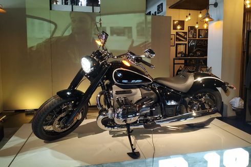 Menyelisik Fitur Motor Sultan BMW R18 