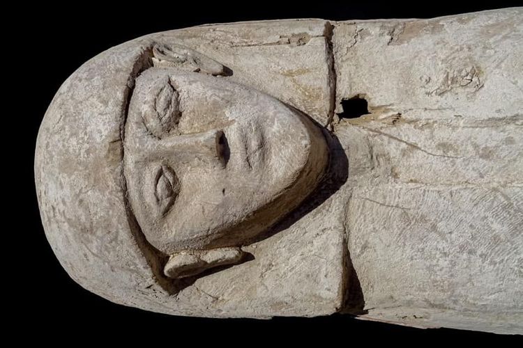 Mumi tersebut merupakan remaja yang diprediksi berusia 15-16 tahun. Ia diperkirakan meninggal dunia pada 1580 ? 1550 SM.