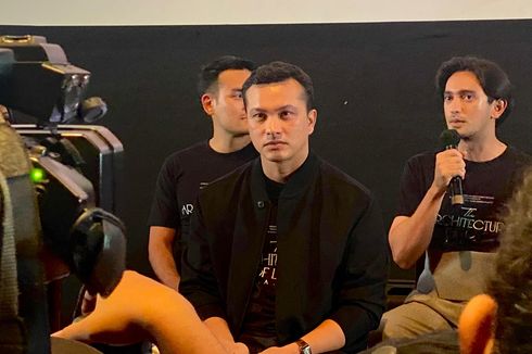 Bahagia Main Film TAOL, Nicholas Saputra: Film Ini Banyak Pertama Kalinya 