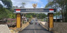 BNPP RI Percepat Pembukaan Perlintasan Temajuk–Telok Melano, Dukung Pengembangan Pariwisata Perbatasan Kalbar