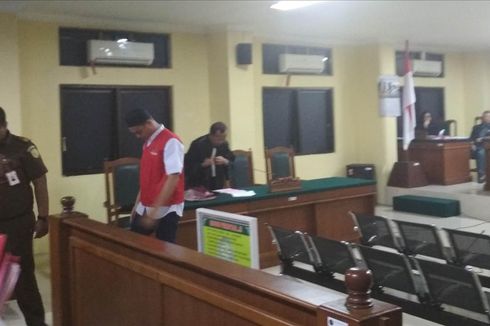 Pledoi, Terdakwa Pembunuhan Taruna ATKP Makassar Sebut Aturan Lalu Lintas Berlaku di Kampus