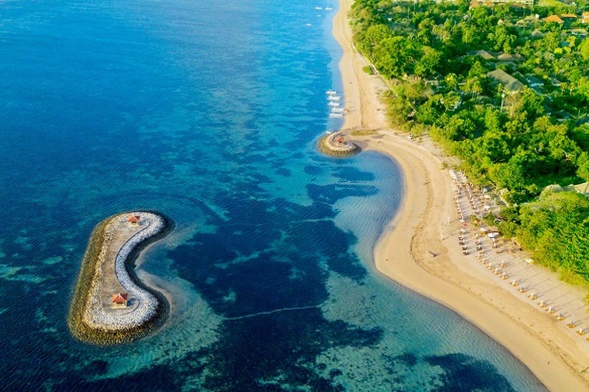 Sanur SZE akan menjadi segmen pariwisata kesehatan pertama di Indonesia yang akan dikembangkan menjadi destinasi medis dan kebugaran sebagai pusat layanan kesehatan dan pariwisata baru yang terintegrasi dengan standar internasional.