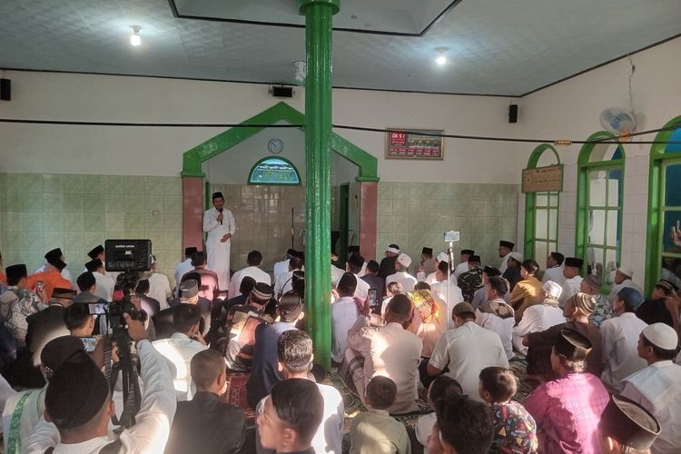 Shalat Idul Adha di Banjar, KDM Ajak Pemimpin Korbankan Ego
