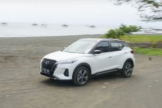 Agresif di Rute Ekstrem Ciletuh, Seberapa Irit Nissan Kicks e-Power ?