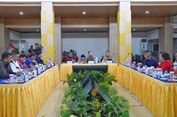 Pansus DPR dan DJKI Kementerian Hukum Serap Masukan dari NTT untuk RUU Desain Industri