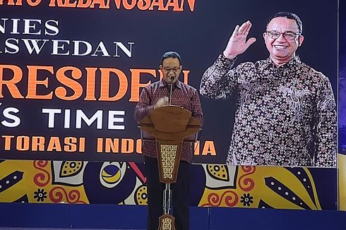 Soal Gangguan Saat Kedatangan Anies Baswedan, Nasdem: Penjegalan Sudah Dimulai dari Medan