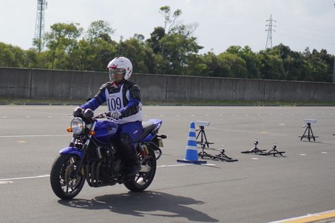 AHM Optimistis Hadapi Kompetisi Safety Riding di Jepang
