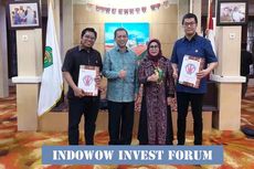 Dukung Pembangunan di IKN, Indowow Invest Media Gelar Forum Penanaman Modal