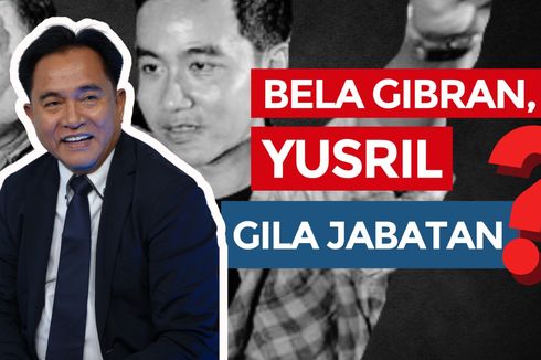 GASPOL! Hari Ini: Bela Gibran, Yusril Incar Jabatan?