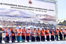 Waskita Garap Proyek Bandara di Timor Leste, Tuntas Tahun 2028