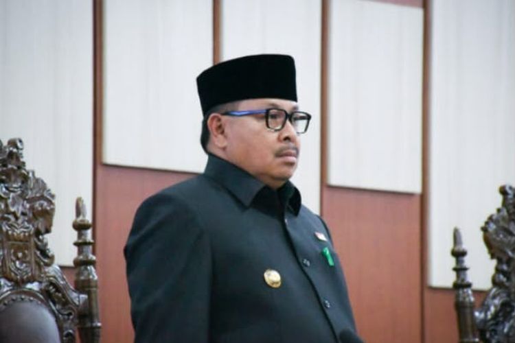 Kadis Ketahanan Pangan Pemprov Bengkulu Ajukan Pensiun Dini usai Diperiksa KPK