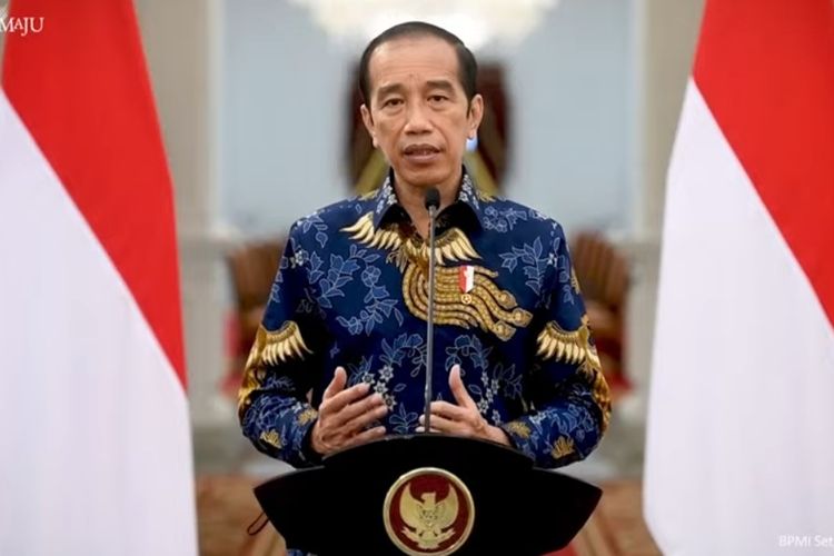 Presiden Joko Widodo