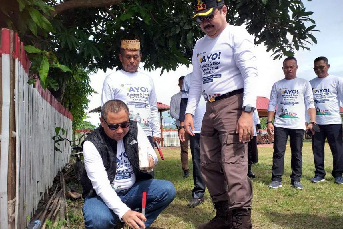 Bupati Bone Bolango, Hamim Pou.