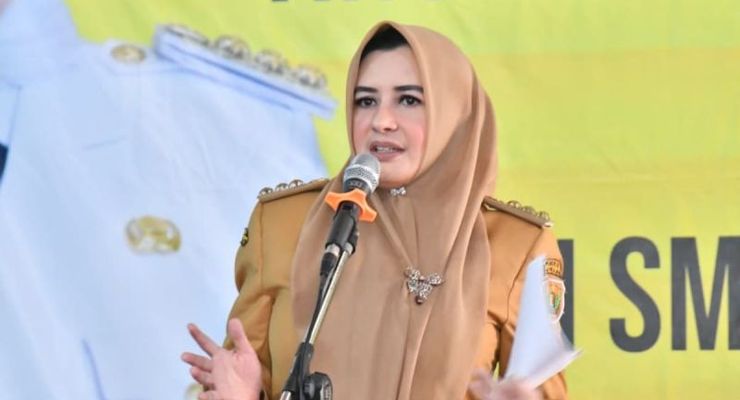 Daftar 8 Kepala Daerah Kena OTT KPK, Terbaru Bupati Pekalongan Fadia Arafiq