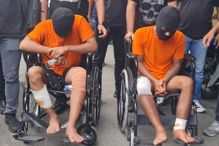 Ironi Begal dan Dilema Penegakan Hukum