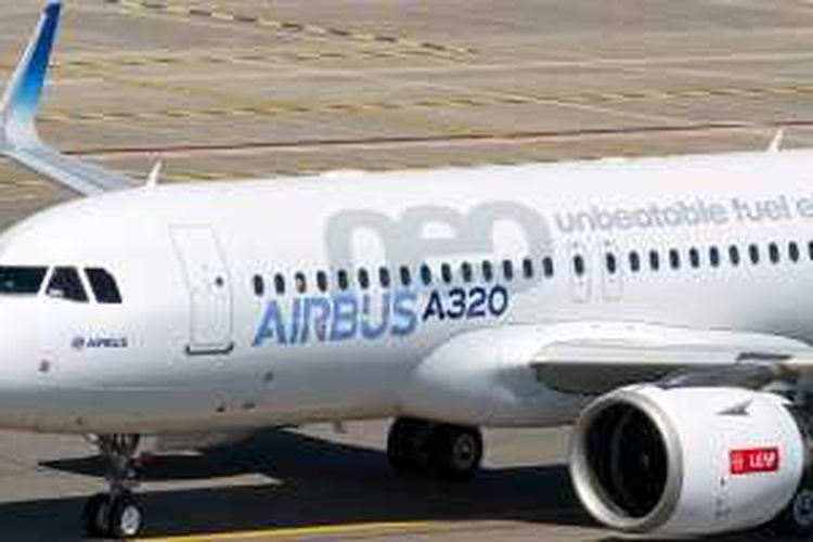 Airbus A320neo