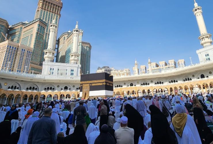 Prabowo: Keselamatan Jemaah Haji Indonesia Jadi Prioritas di Tengah Situasi Timur Tengah