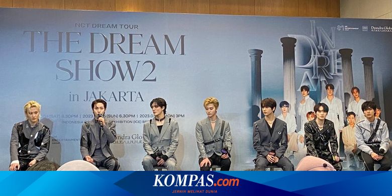 Berbeda dari yang lain, gaya Renjun NCT Dream di balik latihan jadi perhatian