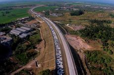 Tol Cipali Picu Naiknya Penggunaan Kendaraan Pribadi Selama Mudik Lebaran 2015