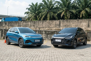 BYD M6 DM Vs Geely Starray EM-i: Adu Teknologi PHEV Terbaru