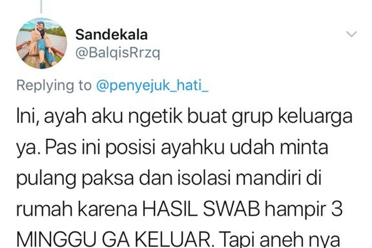 Viral sebuah kicauan di Twitter yang menuding rumah sakit di Surabaya ngotot menyebut seseorang terjangkit Covid-19.