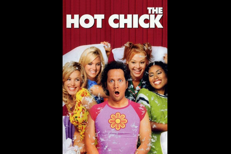 Film The Hot Chick dapat disaksikan di Hulu.