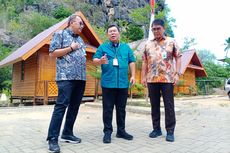 Tingkatkan Kapasitas Homestay Desa Wisata Salenrang, SMF Kucurkan Rp 420 Juta