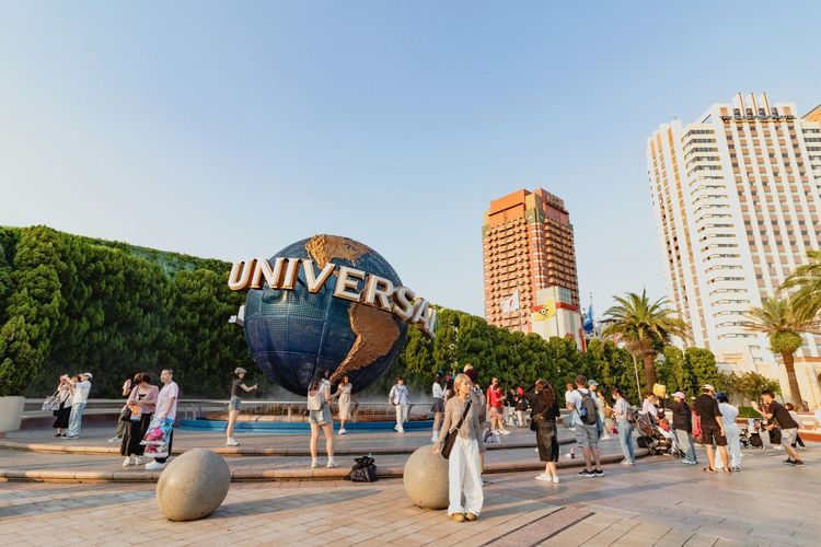 Tokyo Disney dan Universal Studios Japan Naikkan Harga Tiket, Ini Rinciannya