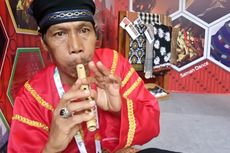 Suara Musik Tiup Asal Sumbar Curi Perhatian Delegasi WCF 