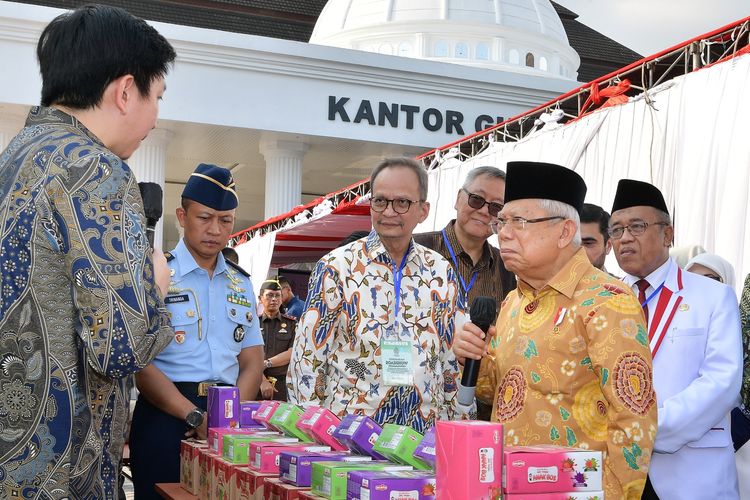 Upaya KemenKopUKM dalam Memajukan Pelaku Usaha Mikro Banten melalui Sertifikasi Halal