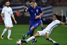 Kroasia Jadi Tim Ke-28 yang Lolos ke Putaran Final Piala Dunia 2018