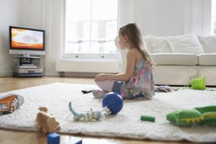 Anak Nonton Tv Bukan Dilarang Tapi Dibatasi Halaman All Kompas Com
