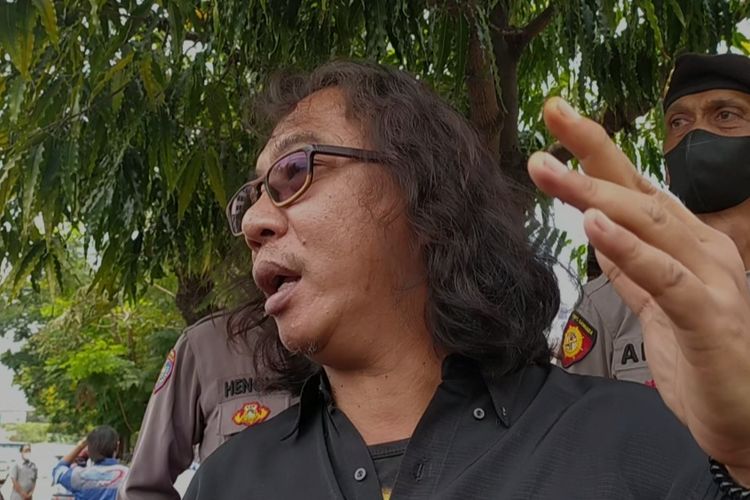 Anggota Komisi D DPRD Kota Semarang, Rahmulyo Adi Wibowo