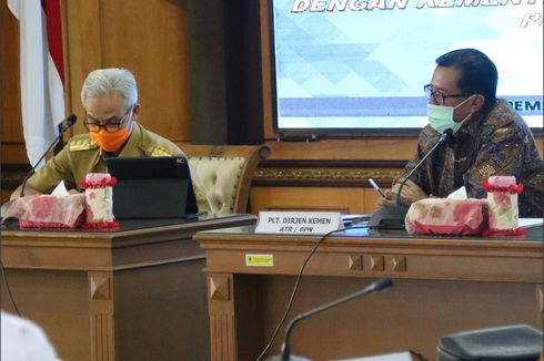 Kebut Pengadaan Tanah Tol Semarang-Demak, Pemerintah Bentuk Tim Khusus